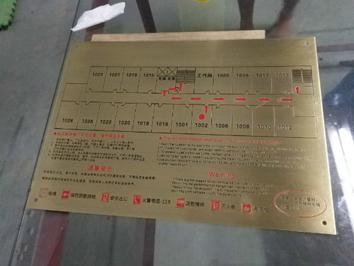 茂美工艺品加工厂 图 ,不锈钢标牌定做,高明区不锈钢标牌